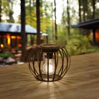 Solar hang- en tafellamp manor op zonne-energie - thumbnail