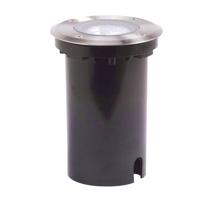 Konstsmide 7606-000 Vloerinbouwlamp, Buitenlamp (inbouw) GU10 7 W RVS - thumbnail