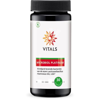 Vitals Microbiol Platinum Capsules Vitals Microbiol Platinum Capsules