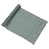 Tafelloper mousseline groen/grijs - thumbnail