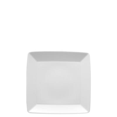 THOMAS - Loft White - Gebakbordje vierkant 19cm