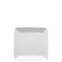 THOMAS - Loft White - Gebakbordje vierkant 19cm - thumbnail