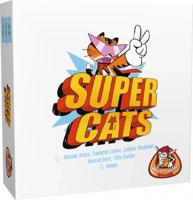 Van Der Doelen Supercats - kaartspel - thumbnail