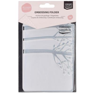 Vaessen Creative • embossing folder bos