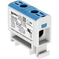 Ouneva Group VC05-0192 Verdeelblok Schroeven Blauw 1 stuk(s) - thumbnail