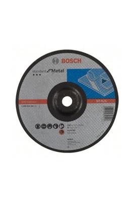 Bosch Accessories Bosch Power Tools 2608603184 Afbraamschijf gebogen 230 mm 1 stuk(s) Staal Bosch Accessories Bosch Power Tools 2608603184 Afbraamschijf gebogen 230 mm 1 stuk(s) Staal