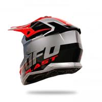 UFO PLAST crosshelm "intrepid helmet interpid s grey - thumbnail