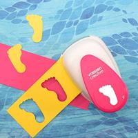 Vaessen Creative • figuurpons voet jumbo - thumbnail