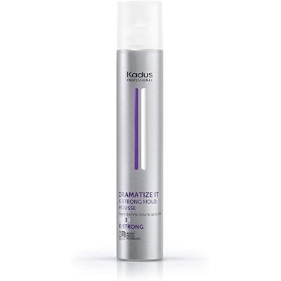 Kadus Professional Styling Volume Dramatize It Mousse 500ml