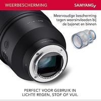 Samyang 135mm F/1.8 AF Sony FE - thumbnail