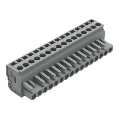 WAGO 232-216/026-000 Female connector 25 stuk(s)