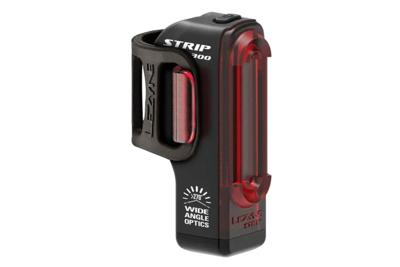 Lezyne Strip Drive Pro Achterlicht - Zwart Lezyne Strip Drive Pro Achterlicht - Zwart