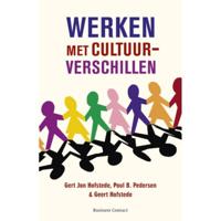 Werken met cultuurverschillen (Paperback) - thumbnail