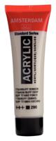 Royal Talens Amsterdam Standard Series Acrylverf Tube 20 ml - Titaanbuff Donker 290 - thumbnail