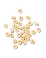 HEMA Kralenmix hout plat - thumbnail