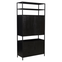 Opbergkast Kolo 100 x 200 cm - thumbnail