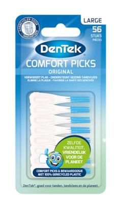 DenTek Comfort Picks Original Large