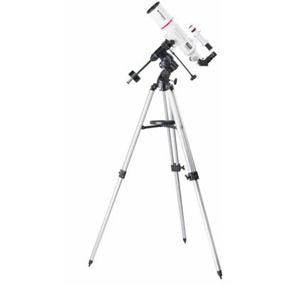 Bresser Optiek Refractor 90/500 EQ3 Lenstelescoop Equatoriaal Achromatisch Vergroting 180 x (max)