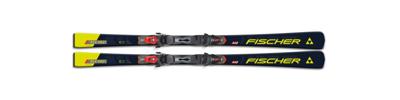 Fischer RC4 Pro Ti Ar Ski Multi 170