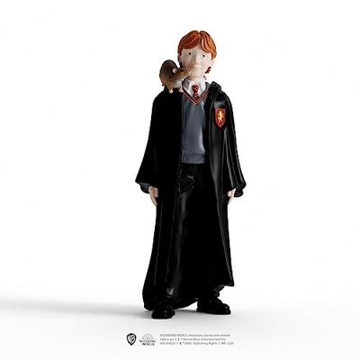 Schleich Harry Potter - Ron Wemel en Schurfie speelfiguur