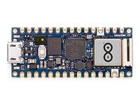 Arduino ABX00052 Board NANO RP2040 CONNECT Nano - thumbnail