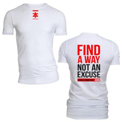 Ippontime Rashguard EXCUSE Heren Ippontime Rashguard EXCUSE Heren