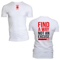 Ippontime Rashguard EXCUSE Heren - thumbnail