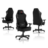 Nitro Concepts X1000 Gaming stoel Zwart - thumbnail