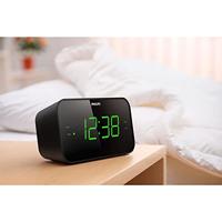 Philips tar3306/12 klokradio zwart - thumbnail