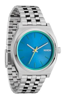 Nixon TIME TELLER Zilverkleurig Heren horloge
