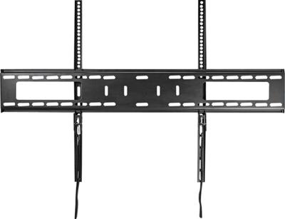 Vaste TV Muurbeugel | 60 - 100" | Max. 75 kg | 30 mm Afstand tot de Muur