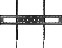 Vaste TV Muurbeugel | 60 - 100" | Max. 75 kg | 30 mm Afstand tot de Muur - thumbnail