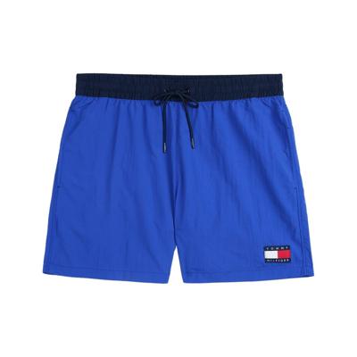 Tommy Hilfiger Medium Drawstring Zwemshort Heren M Tommy Hilfiger Medium Drawstring Zwemshort Heren M