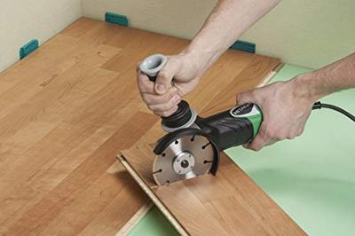 Wolfcraft HM-doorslijpschijf | Ø125 x 22,2mm | 1 stuk - 8370000 Wolfcraft HM-doorslijpschijf | Ø125 x 22,2mm | 1 stuk - 8370000