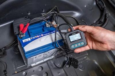 HAZET Accutester 4650-6 HAZET Accutester 4650-6