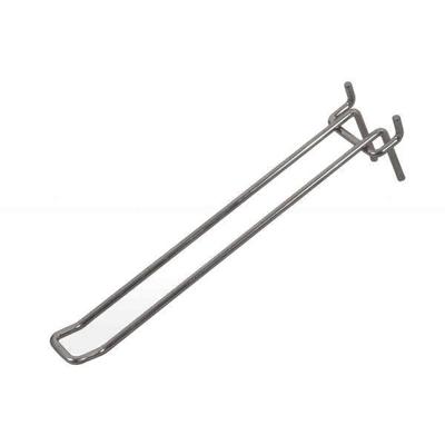 Dubbele haak met brug 200mm 40mm za 50mm