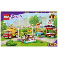 Lego friends - 41701 streetfoodmarket - thumbnail