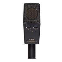 AKG C414 XLII/ST condensator microfoon stereo set - thumbnail