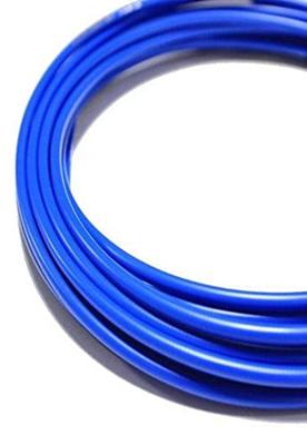 JAGWIRE Shift housing 4mm lex-sl slick-lube (10 m) - sid blue