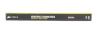 RAM geheugen Corsair CMSX16GX4M1A2400C16 16 GB DDR4 CL16 - thumbnail