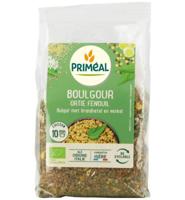 Primeal Bulgur met brandnetel en venkel bio 300 Gram - thumbnail