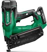 Accu spijkerapparaat NT1865DA WXZ 3.0Ah + HSC IV, 2 accu's en systainer - thumbnail