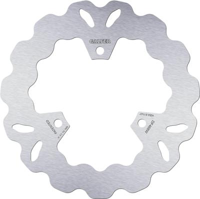 GALFER wave remschijf "df468" rotor brake rotors starr r90r