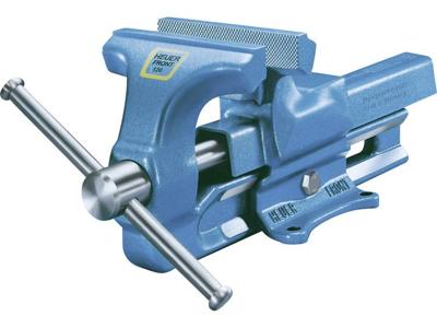 HEUER bankschroef 160mm