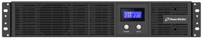 PowerWalker VI 2200 RLE UPS 2200 VA 4 AC-uitgang(en) Line-interactive
