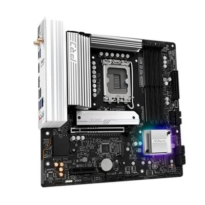 ASRock B860M Pro RS Wifi Moederbord Socket Intel LGA 1851 - thumbnail