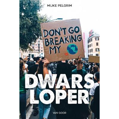 Mijke  Pelgrim Dwarsloper