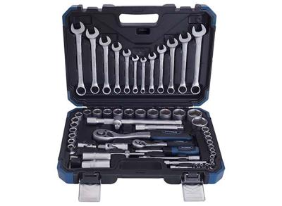 Hyundai Gereedschapsset - 61-dlg Hyundai Gereedschapsset - 61-dlg