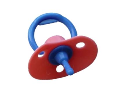 Heless Poppenfopspeen roze