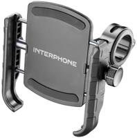 INTERPHONE gsm-houder cell phone holder interph crab black universal - thumbnail